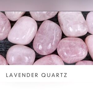 Lavender Quartz